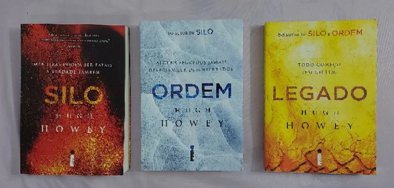 Trilogia - O Silo - Review sincero